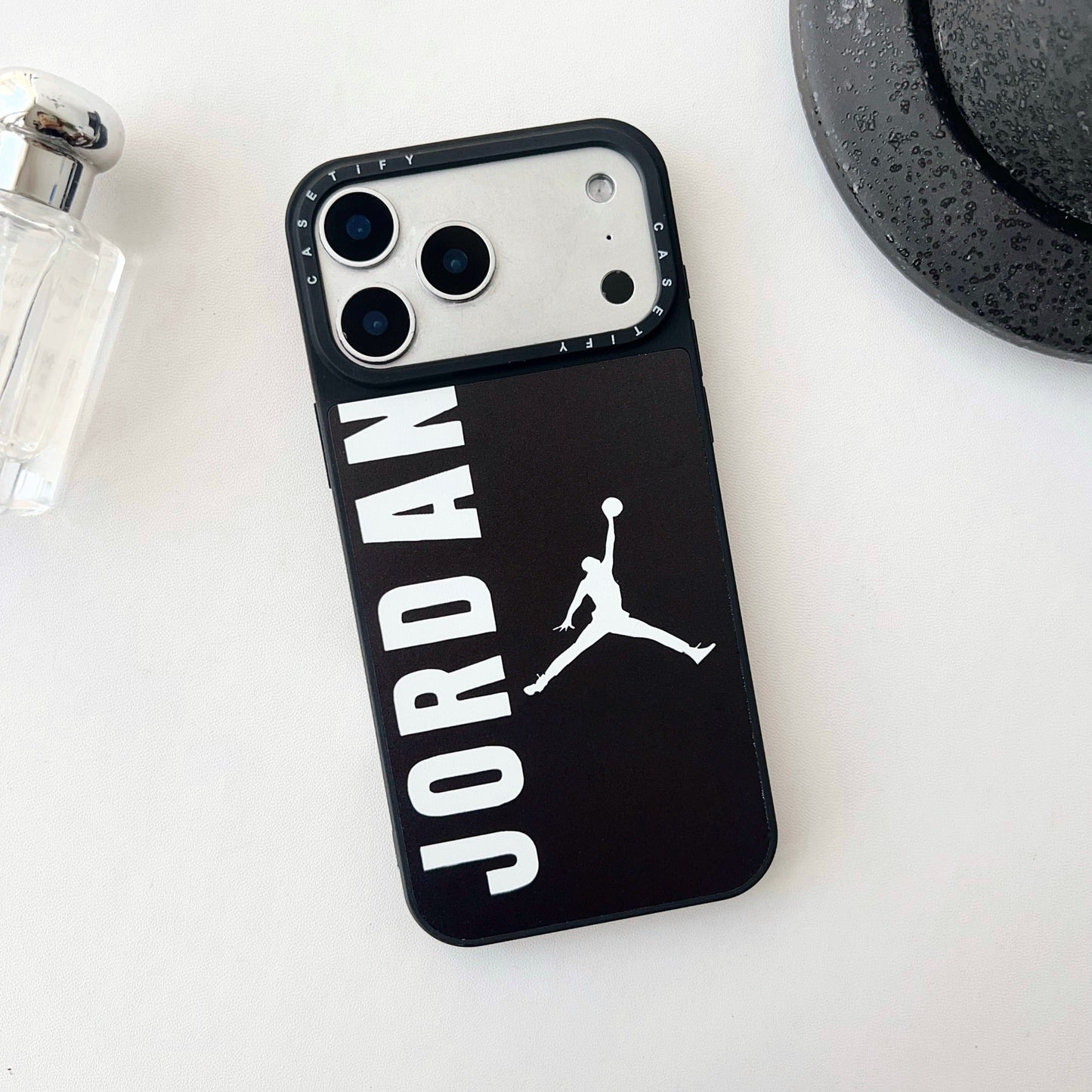 Luxury Branded Unisex Silicone iPhone Cases Design #003