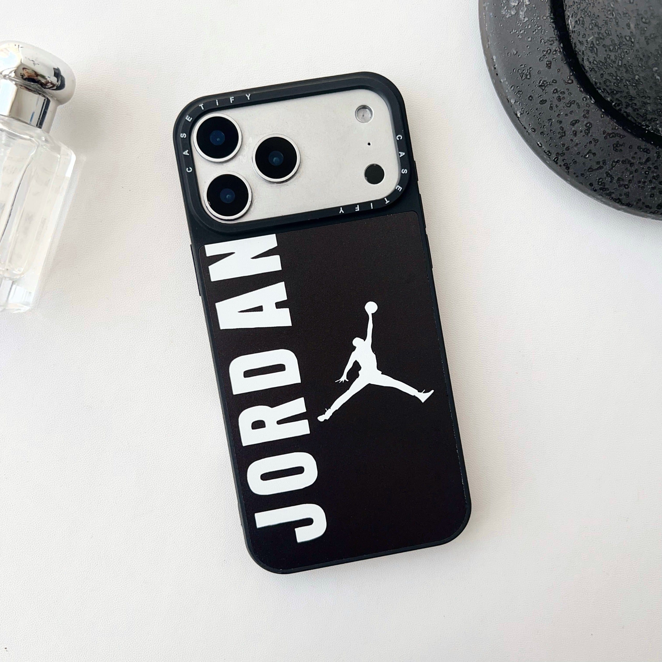 Luxury Branded Unisex Silicone iPhone Cases Design #003