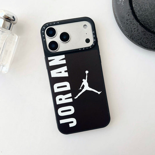 Luxury Branded Unisex Silicone iPhone Cases Design #003