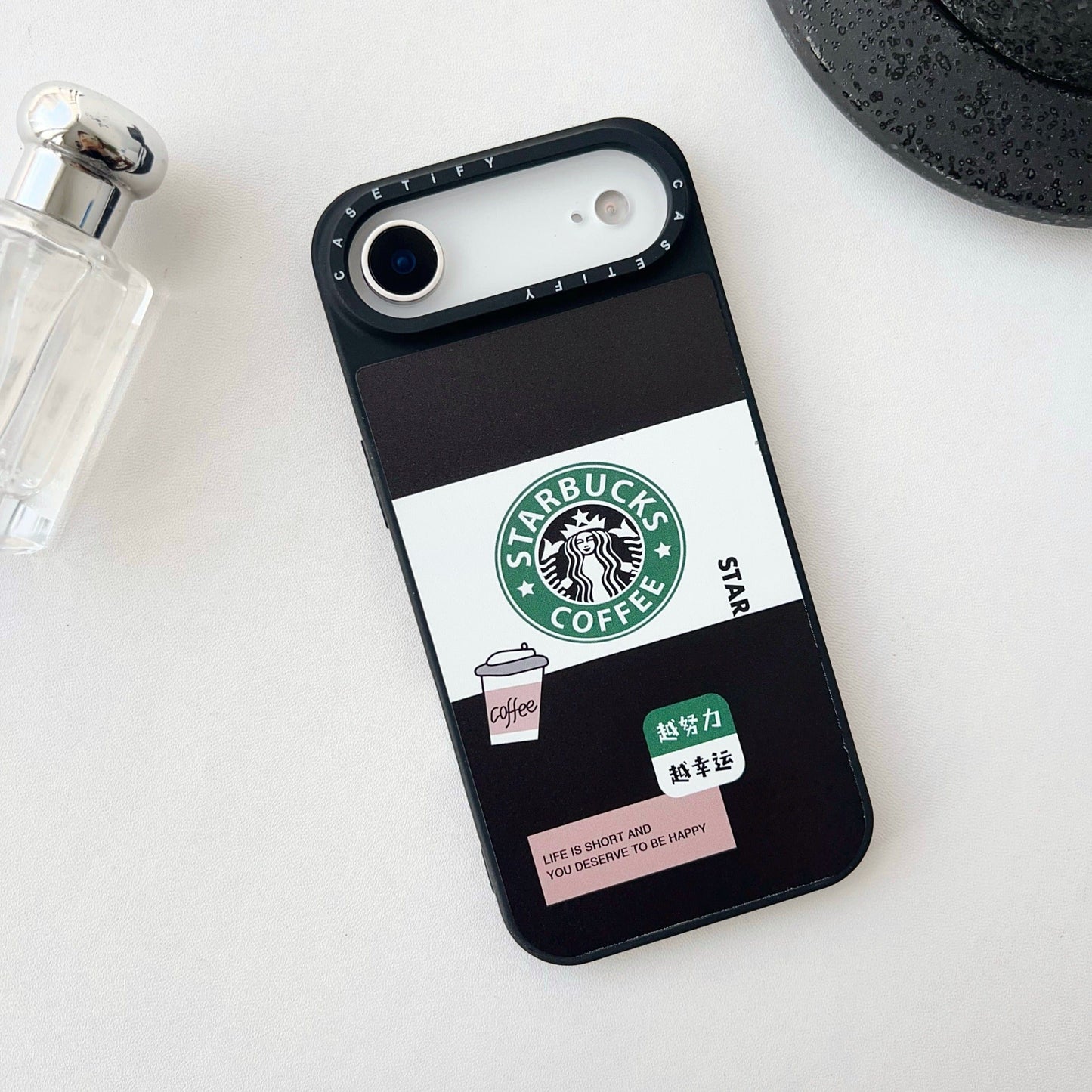 Luxury Branded Unisex Silicone iPhone Cases Design #006