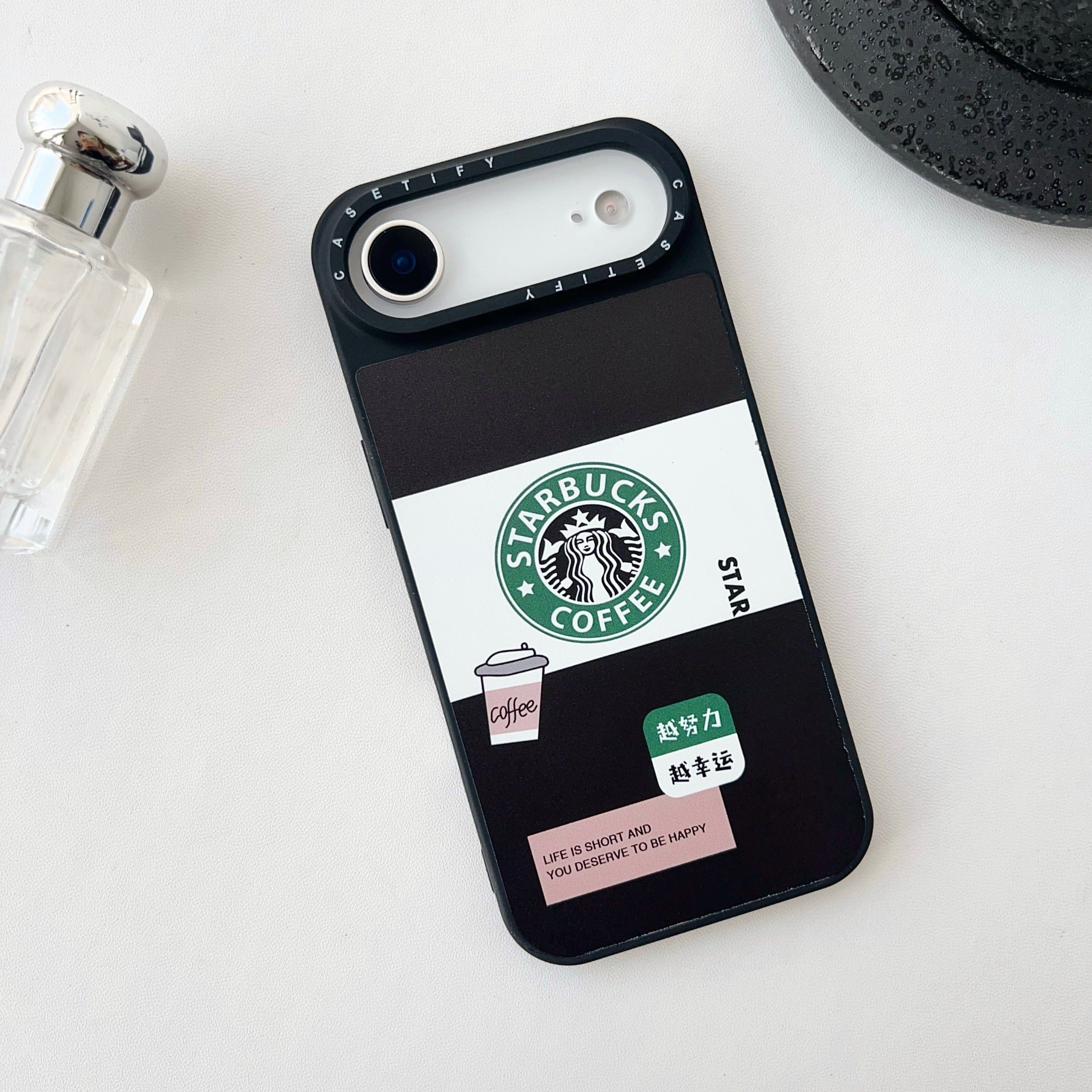 Luxury Branded Unisex Silicone iPhone Cases Design #006