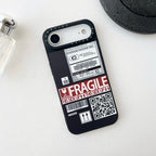 Luxury Branded Unisex Silicone iPhone Cases Design #09