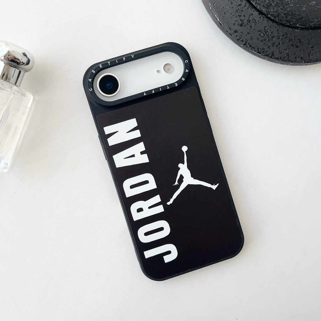Luxury Branded Unisex Silicone iPhone Cases Design #003