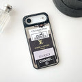 Luxury Mirror Branded iPhone Cases Design #002