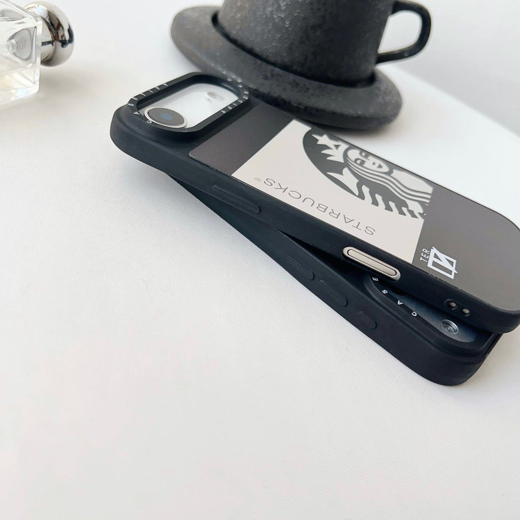 Luxury Branded Unisex Silicone iPhone Cases Design #005