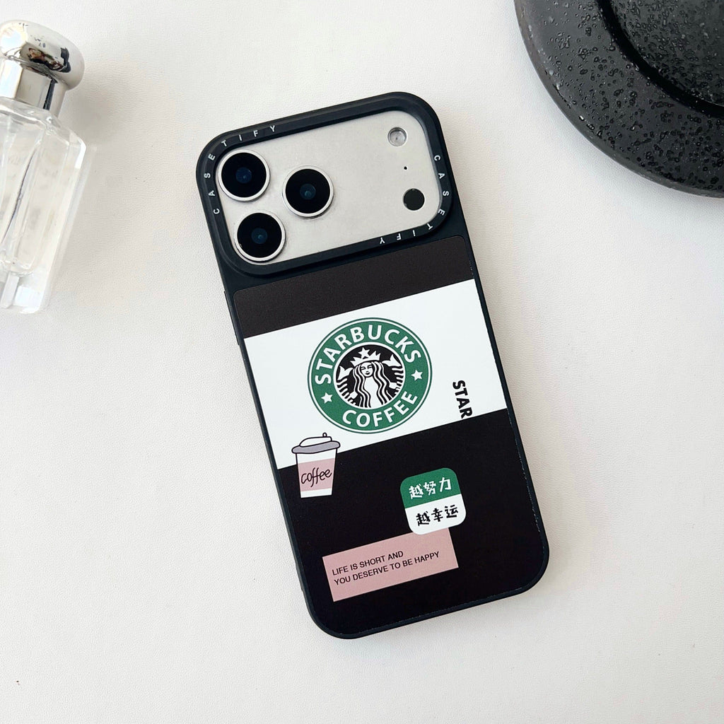 Luxury Branded Unisex Silicone iPhone Cases Design #006
