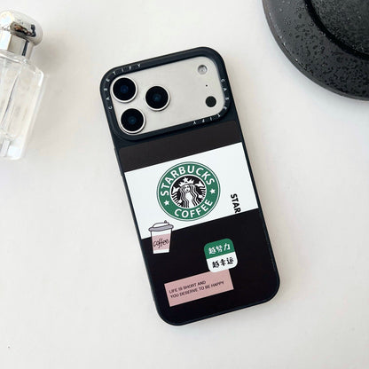 Luxury Branded Unisex Silicone iPhone Cases Design #006