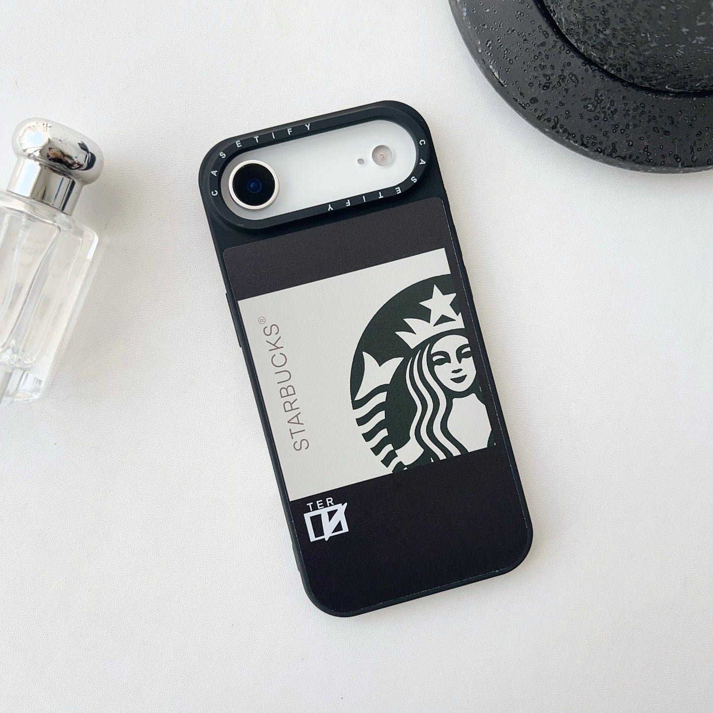 Luxury Branded Unisex Silicone iPhone Cases Design #005