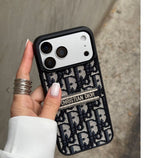 CD Fashion Phone Case For iPhones