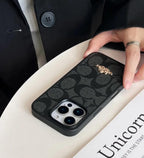 Premium Luxe Phone Cases With Logo