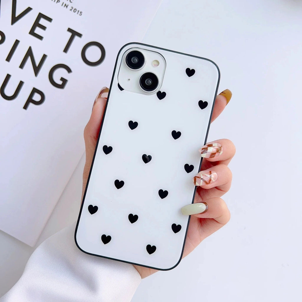 Minimal Design Glass Cases