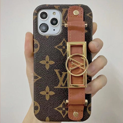 Premium Leather Belt Case for iPhone