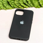 Premium Silicone Case for iPhone with Microfiber Lining