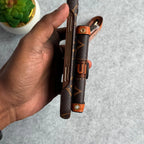 Luxury Branded Sling Case With Wallet #01