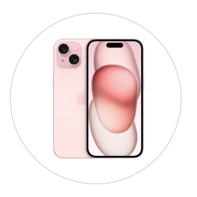 iPhone 15