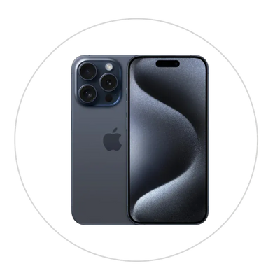 iPhone 15 Pro