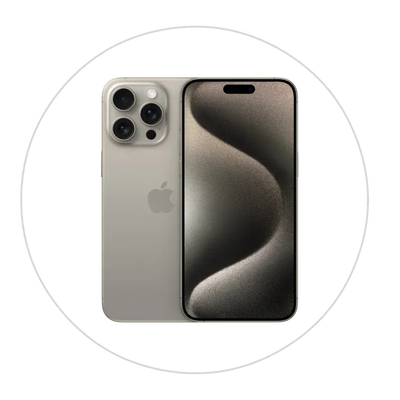 iPhone 15 Pro Max