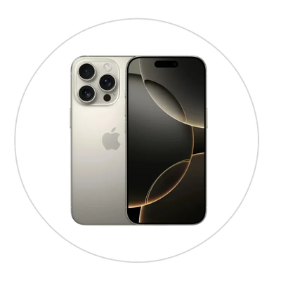 iPhone 16 Pro