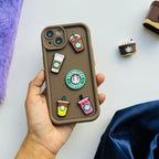 Coffee Lovers Soft Silicon Case