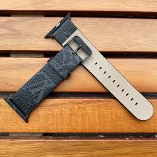 Branded Apple Watch Straps For Size 38/40/41/42/44/45/49 mm