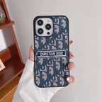 CD Fashion Phone Case For iPhones