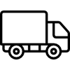 Shipping icon