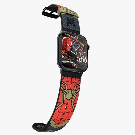 Super Hero Smart Watch Strap #003 (42/44/45/49 mm)