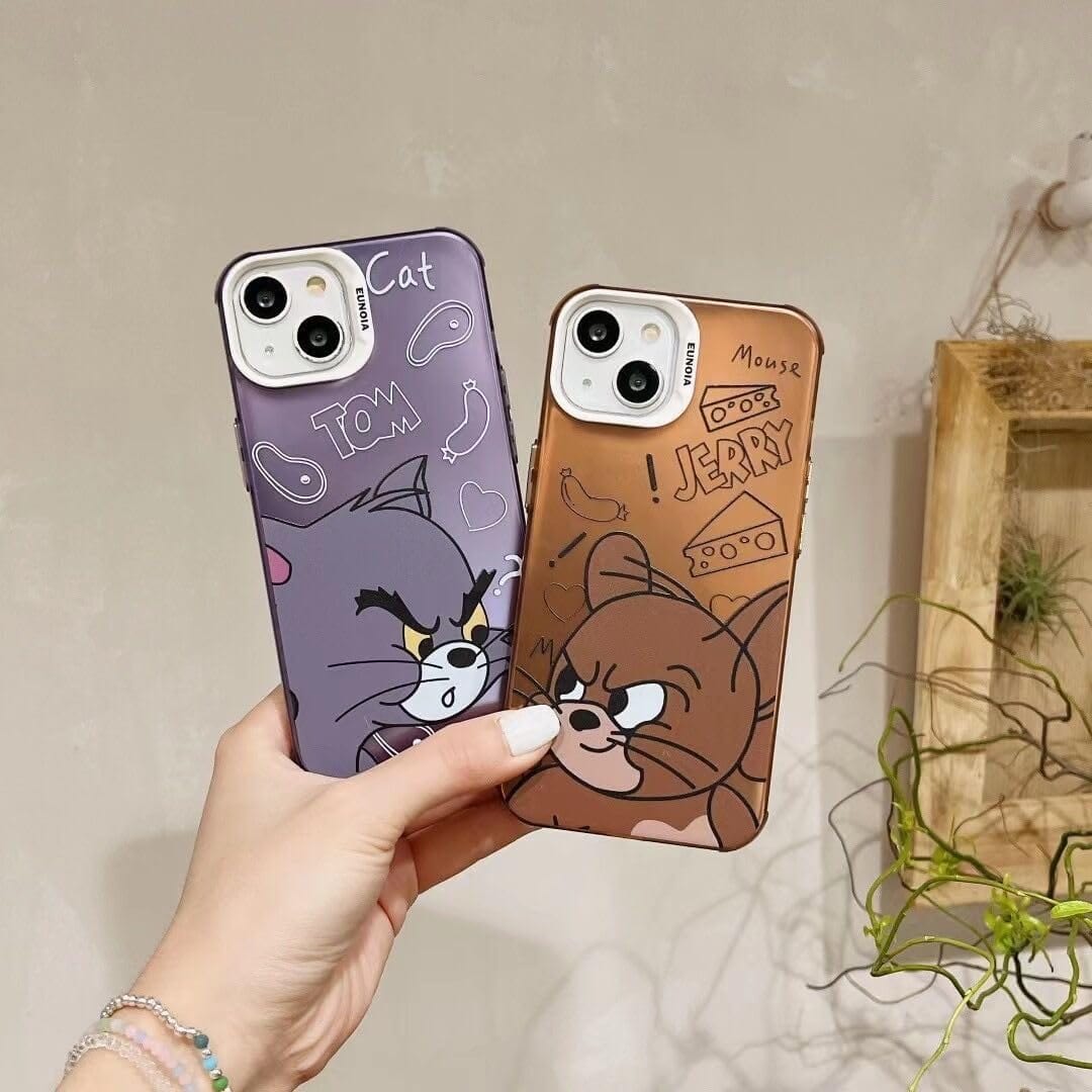 Tom or Jerry Stylish Phone Case