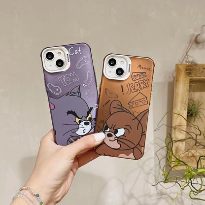 Tom or Jerry Stylish Phone Case