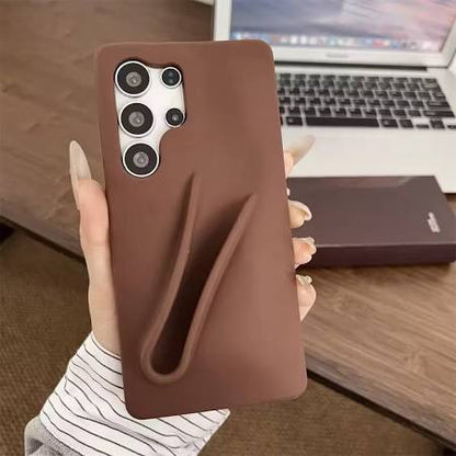 Trendy Lipstick Case For Samsung S Series