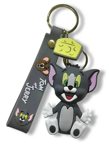 Tom Keychain