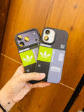 New Premium Branded Silicon Phone Case #2