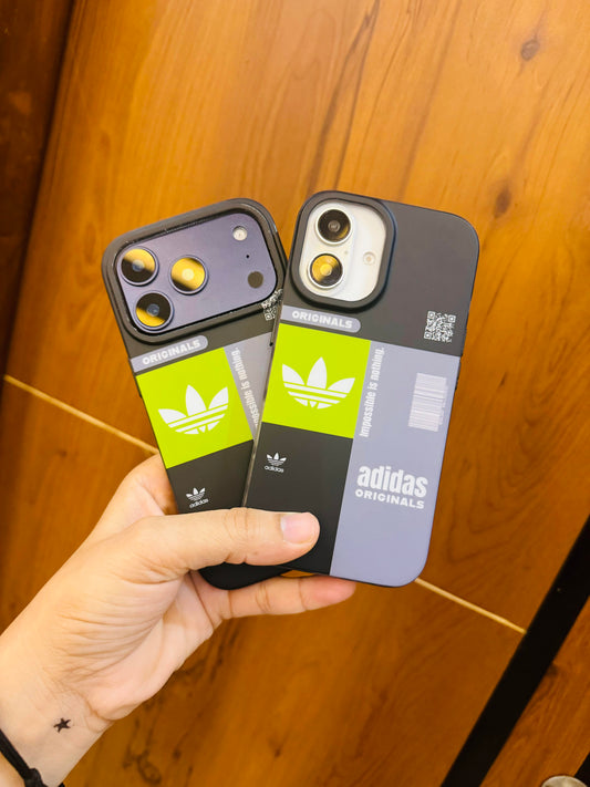 New Premium Branded Silicon Phone Case #2