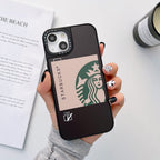 Luxury Branded Unisex Silicone iPhone Cases Design #005