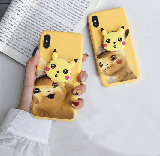 Beautiful Pikachu case