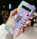 Colorful Rainbow custom name case