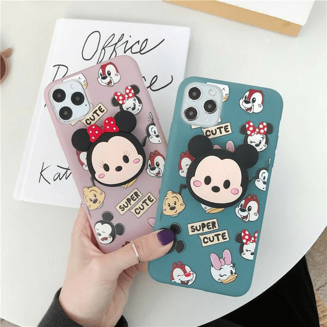 Cute Mickey or Minnie