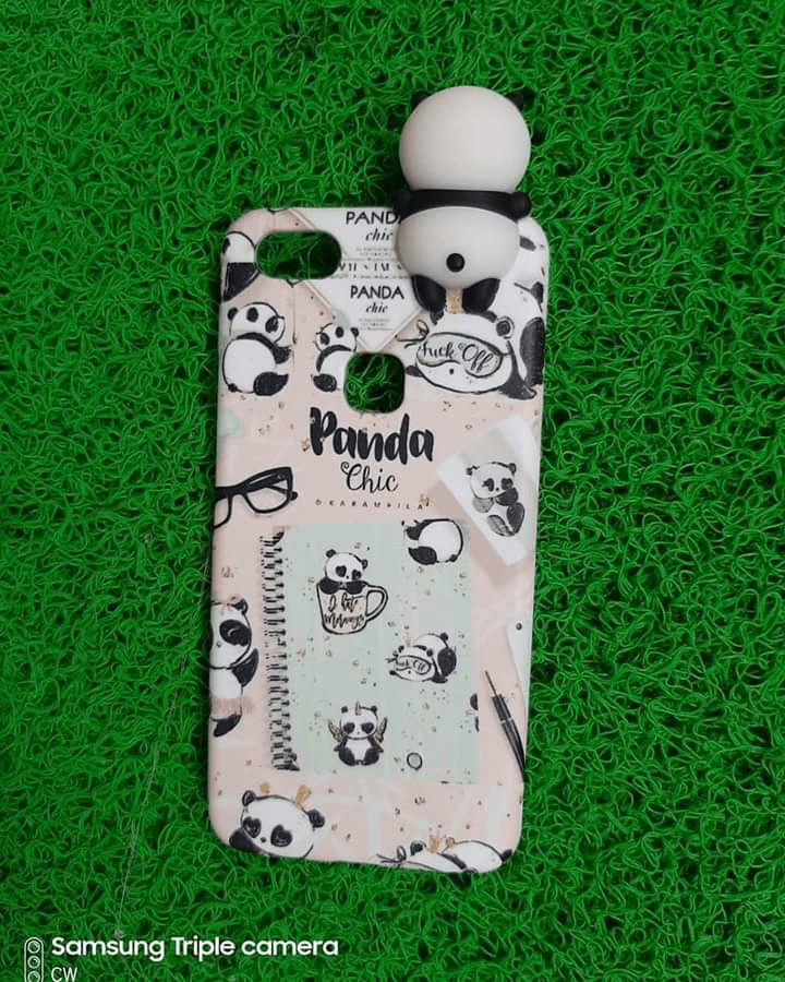 Cute Panda case