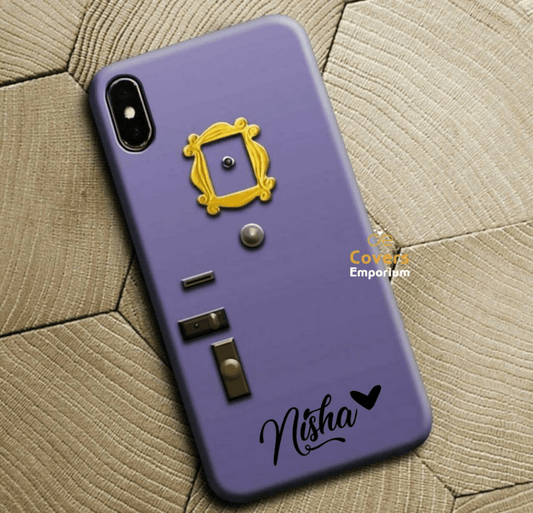 Friends series door case