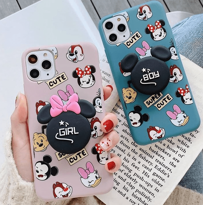 Girl and Boy cases