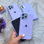 Viola Color Premium Silicon Case Cover