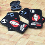 Cartoon character super hero 3Mobile case