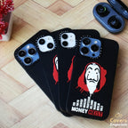 Cartoon character super hero 3Mobile case