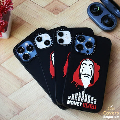 Cartoon character super hero 3Mobile case
