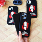 Cartoon character super hero 3Mobile case