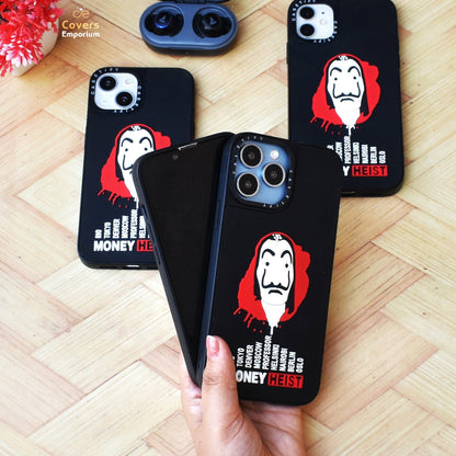 Cartoon character super hero 3Mobile case