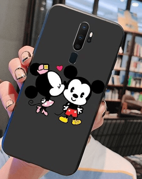 Mickey Minnie Love case