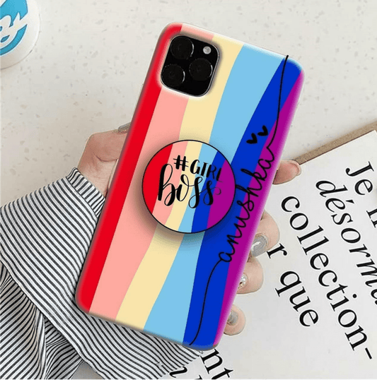 Multi stripes case