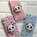 Panda case with pop