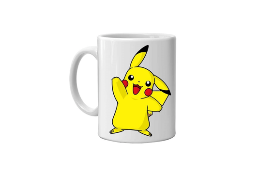 Pikachu Mug – Love for Pikachu